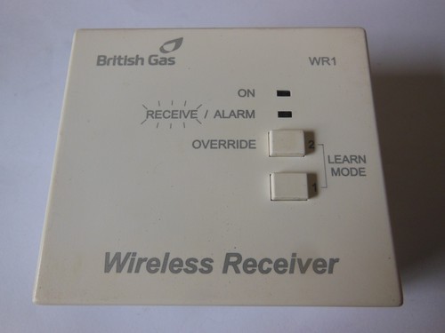 British gas wr1 wireless - british,