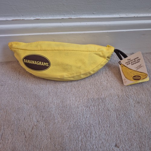 Bananagrams classic edition - bananagrams,
