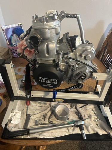 Yz250wr fully rebuilt - fully,