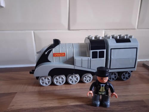 Lego duplo thomas spencer - lego, &
