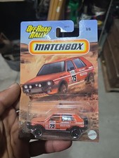 Matchbox Off Road Rally 90