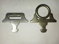 MBEU453 DP BUCKLE ASSY ARROW