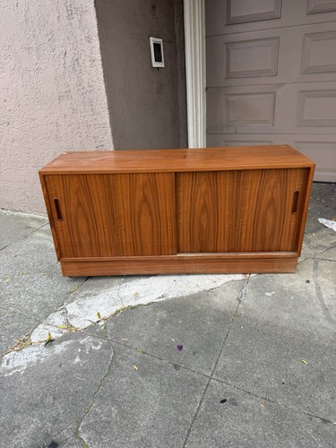 Mid century modern danish teak - mid,