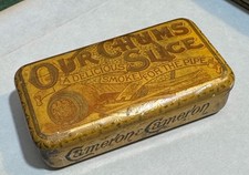 Antique OUR CHUMS SLICE