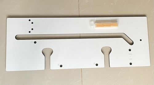 Unika budget worktop jig - worktop, sku