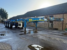 Montracon Sliding Skelly