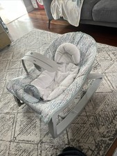 Ingenuity Baby Evolutive Bouncer And Jumping Seat, Vibrating and Safe.