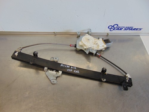 Nissan micra window - nissan,