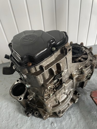 Speed gearbox 9tdi jcr - vw, 5