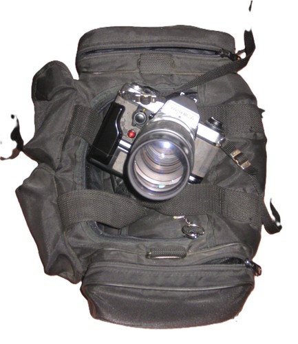 Yashica quartz tamron - yashica, quartz,
