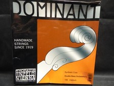 Dominant double bass - dominant.,