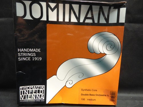 Dominant double bass - dominant., 3/4