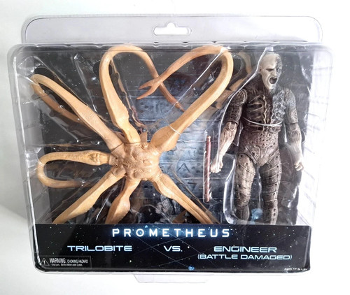 Neca aliens giger xenomorph - neca, hr