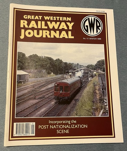Great western railway journal - great,