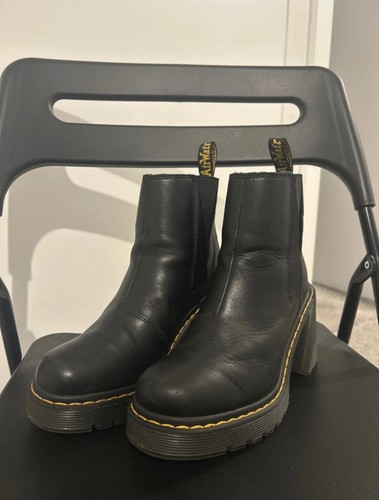 Doc marten spence heeled - doc, boots