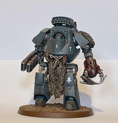 Contemptor dreadnought space - dreadnought,