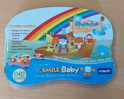 Vtech smile baby infant - v.smile,