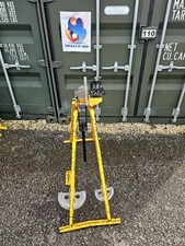 Irwin hilmor Pipe Bender 22 mm & 15 mm HEAVY DUTY With 2 Formers plumber 5