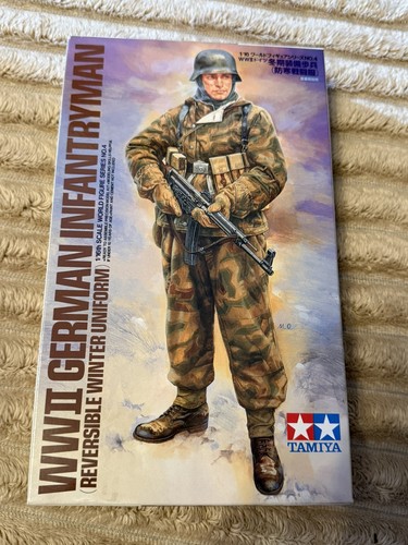 Tamiya wwii german - 1/16,