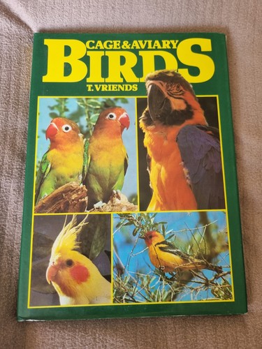 Cage aviary birds - cage,