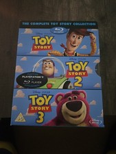 Toy Story 1-3 Collection (Box