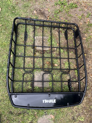 Thule canyon roof basket - xt,