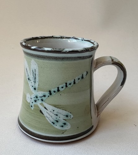 The bridge pottery mark - the,