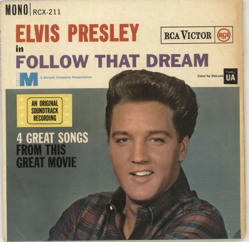 Elvis presley follow that - follow,
