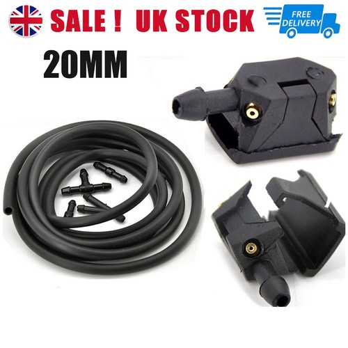 Washer nozzles wiper blade - nozzles,