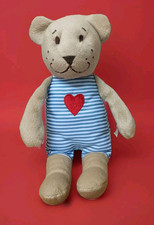 IKEA FABLER BJORN TEDDY BEAR
