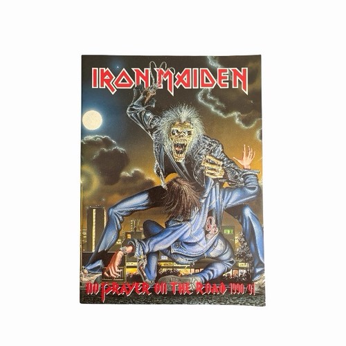 Iron maiden prayer the - prayer,