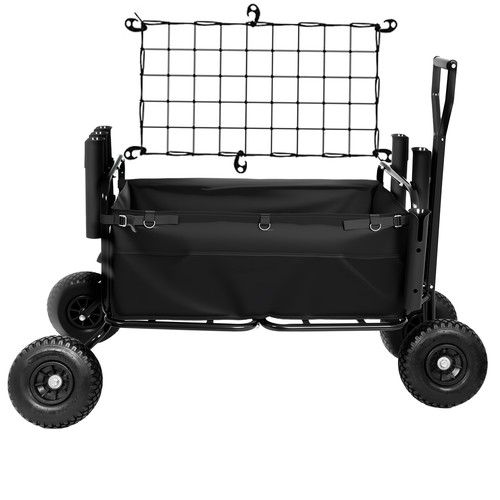 Fishing wagon foldable - foldable,