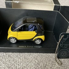 Smart City Coupe pullback 1/43