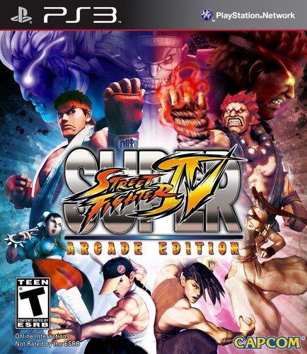 Super street fighter - super,