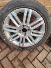 2005-2012 MK3 RENAULT CLIO MK3  16" SOLONIA ALLOY WHEEL