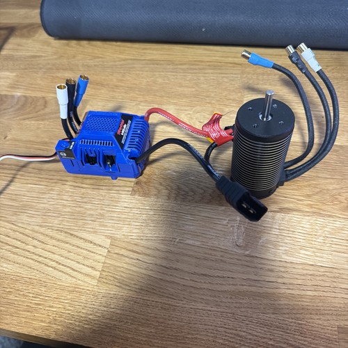 Traxxas vxl esc 2000kv - traxxas, vxl-6s
