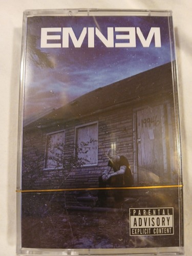 Eminem marshall mathers - marshall,
