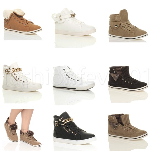 Womens ladies flat low heel - ladies,