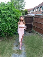 Oh Polly pink / blush