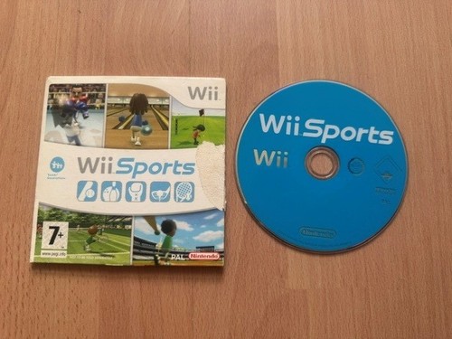 Wii sports game nintendo - wii,