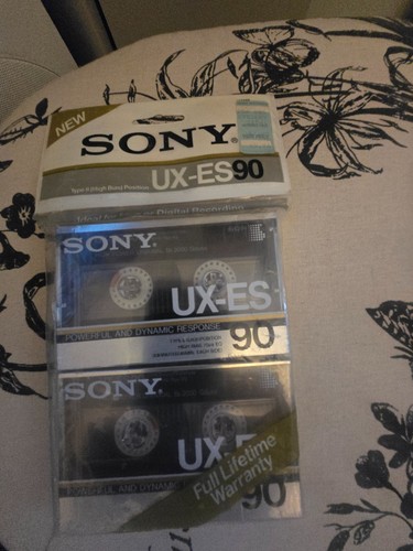 Vintage sony type ii - sony, 90