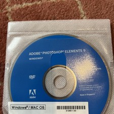 Adobe Photoshop Elements 9