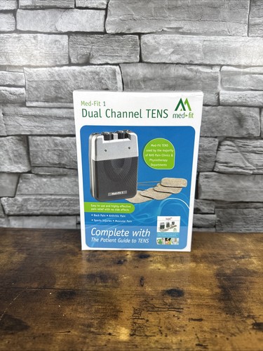 Med fit dual channel - med-fit,