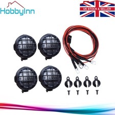 RC Light Truck Roof Spotlight