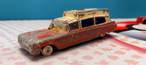 1960s 70s corgi - toys, superior
