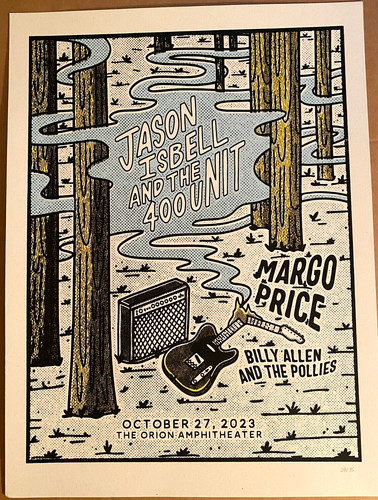 Official jason isbell - isbell, margo
