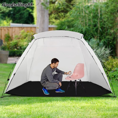 Portable paint tent - paint,