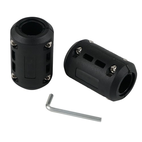 Bumper block engine crash bar - block,