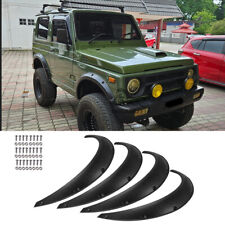 4X Fender Flares Wheel Arch