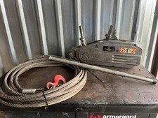 Tractel tirfor winch - tirfor, model